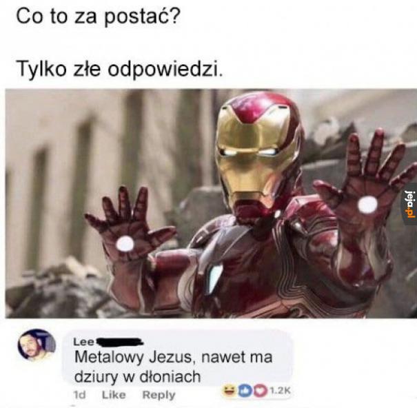 Są pewne podobieństwa