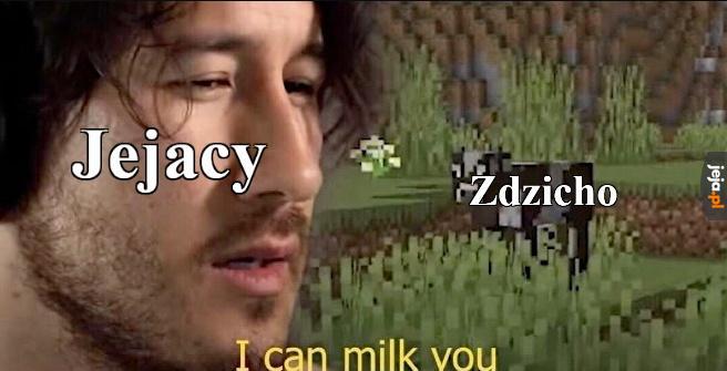 Wgl czemu Zdzicho taki popularny?