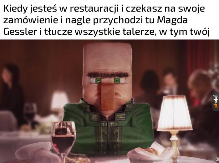 No to po obiedzie