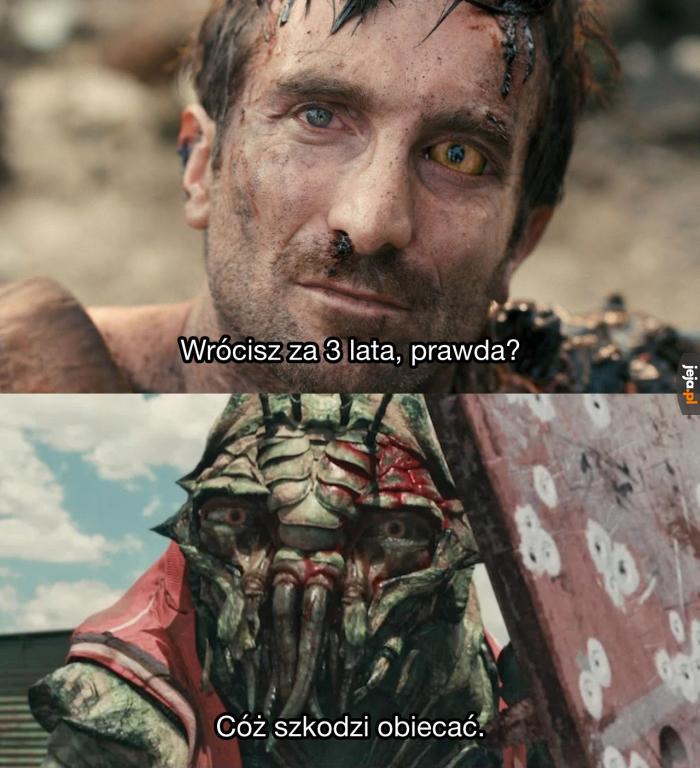 Dalej czekamy