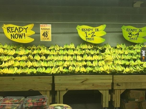 Bananowy marketing