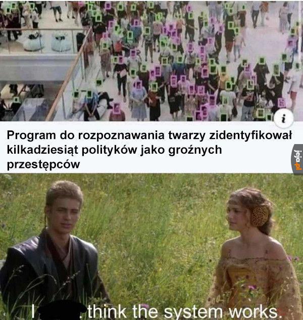 Daje do myślenia