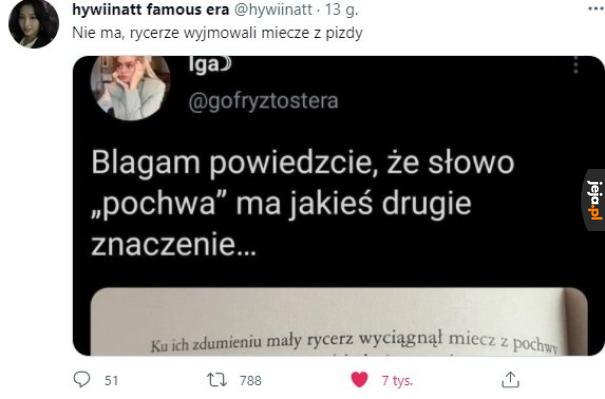 Na nkc lepszego nie zasługujecie