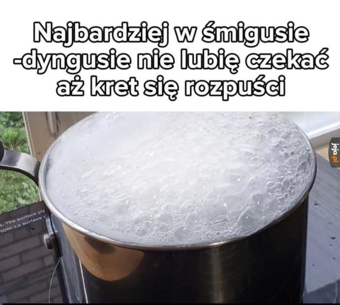 Strasznie długo to trwa