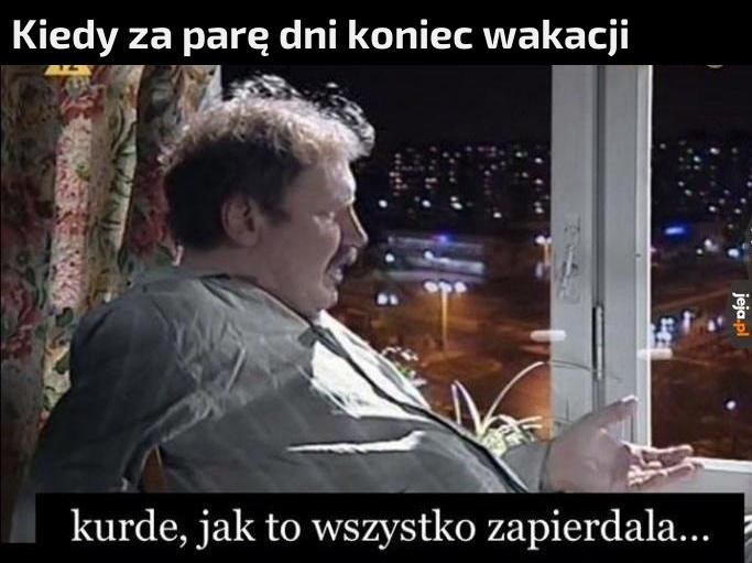 Za niecałe 2 tygodnie