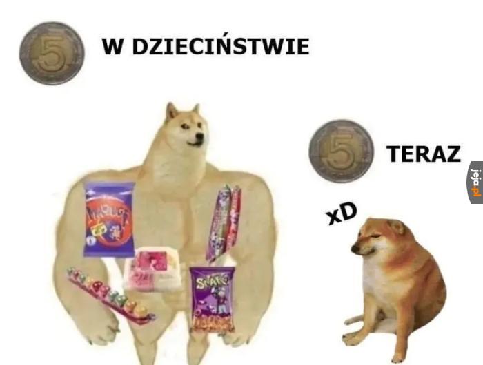 Ja bym chciała Big Milki na 1zł