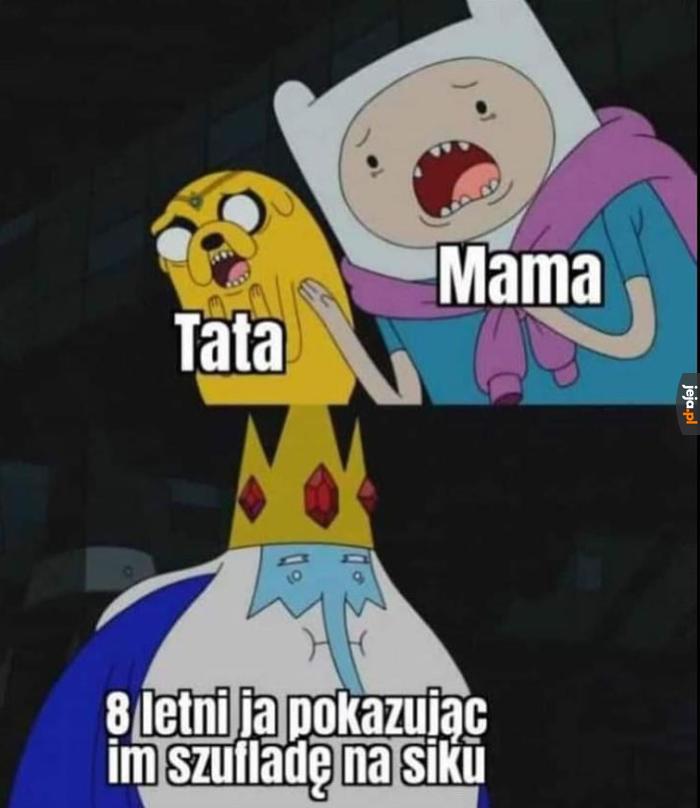 Krępujący mebel