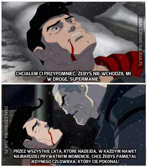 Batman kontra Superman
