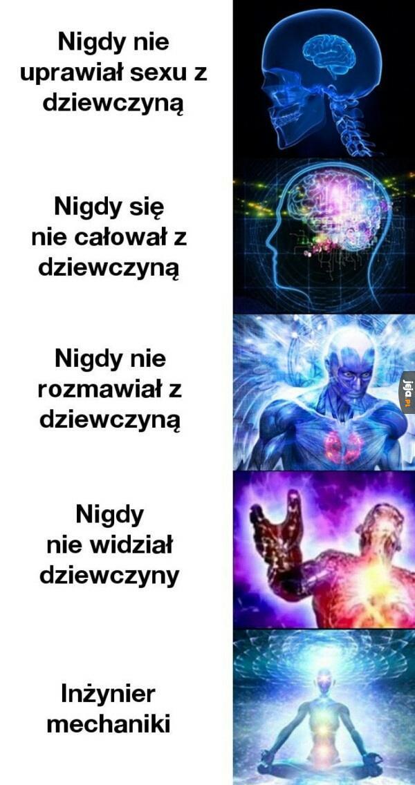 Wyższy poziom dziewictwa