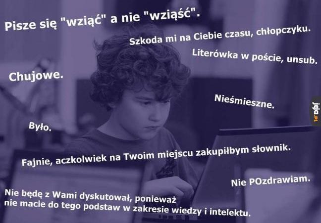 Internetowi eksperci od wszystkiego