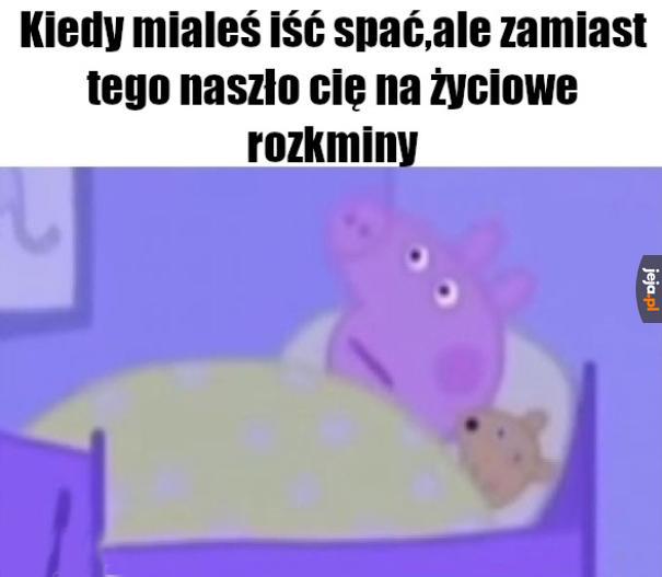 Ciekawe czy jak babka miała by wąsy to by była dziadkiem?