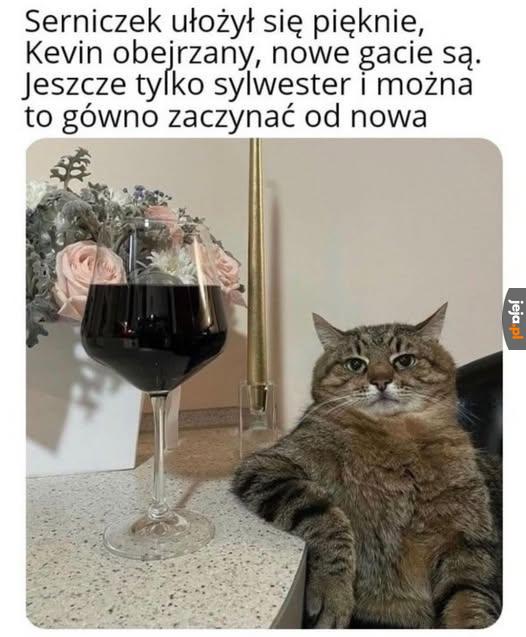 Koło się zamyka