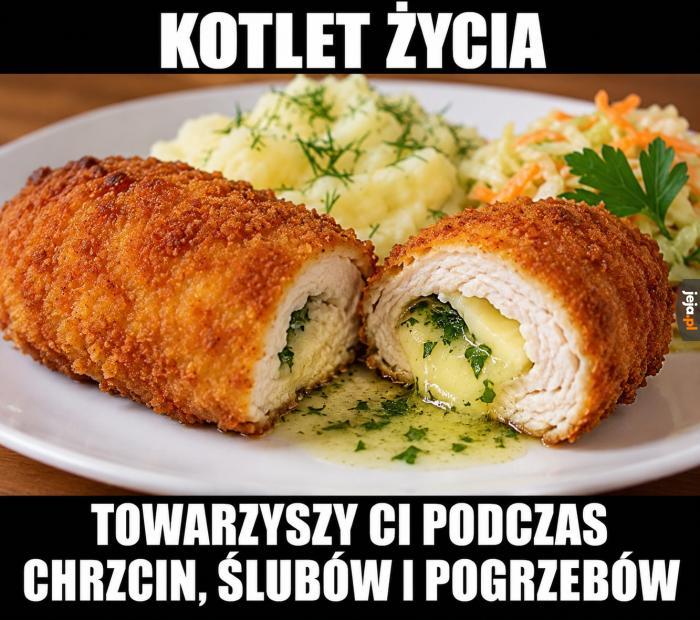 Kotlet życia