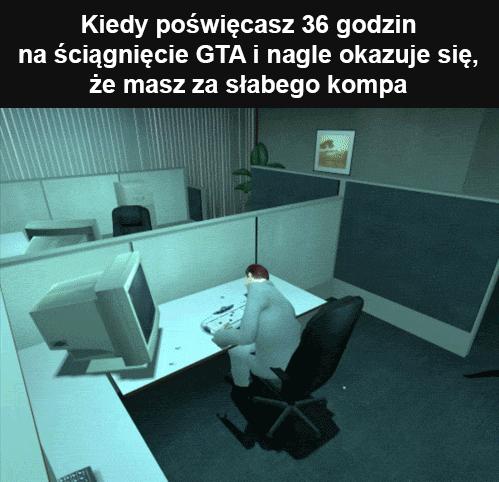 Frustracja i bezsilność