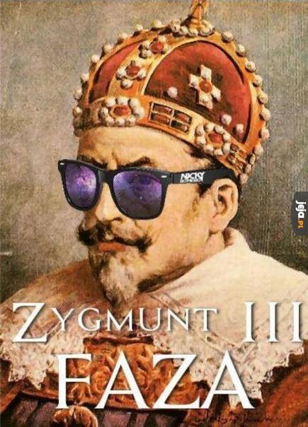 Ulubiony król polskiej młodzieży