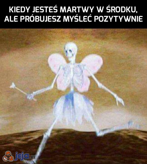 To tylko ciągłe udawanie