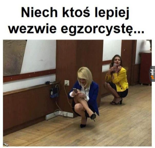 Ktoś jakiegoś zna?