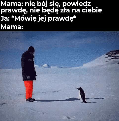 Dlatego lepiej nie gadać za dużo