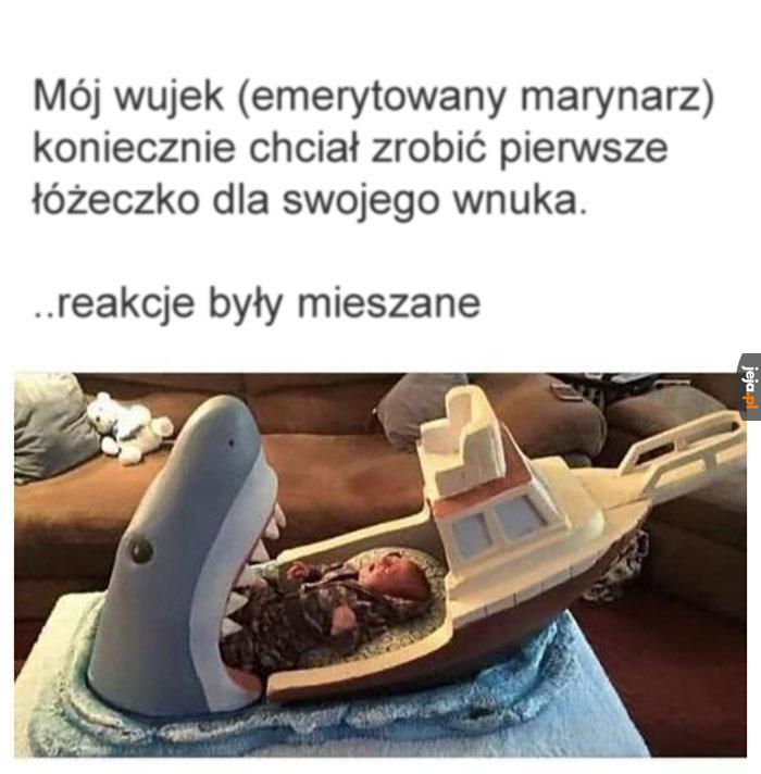 No przecież ładne
