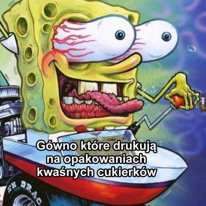 EKSTRRREMALNIE kwaśne!