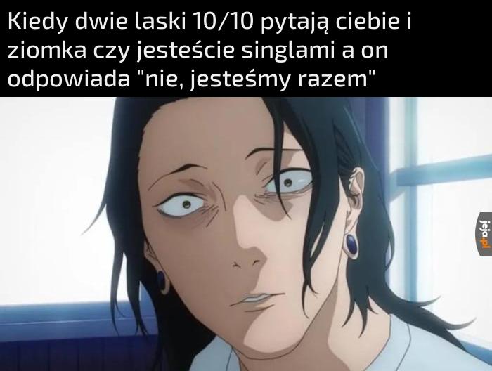 Po co mi wrogowie gdy mam takich kumpli
