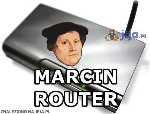 Marcin Router