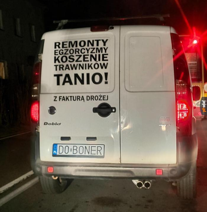 Kojarzę tego gościa