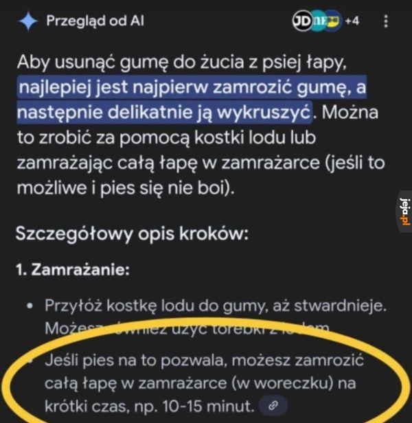 Jak my mogliśmy żyć bez AI