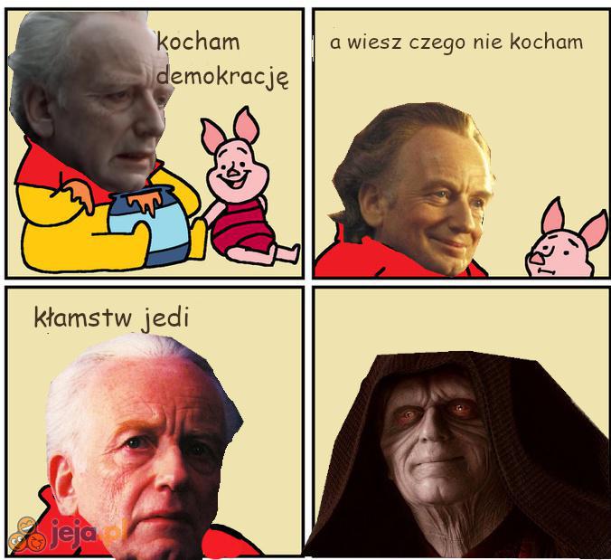 Zdecydowanie za nimi nie przepada