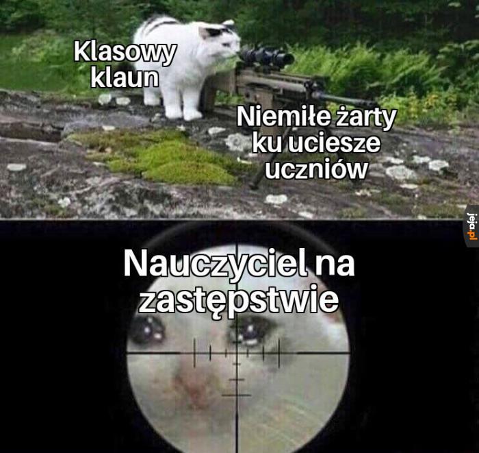 Szanujmy nauczycieli