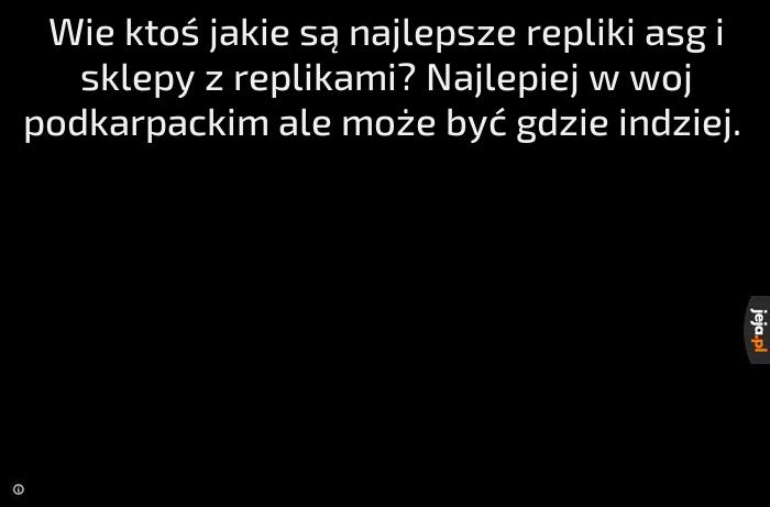 Z góry dziękuję