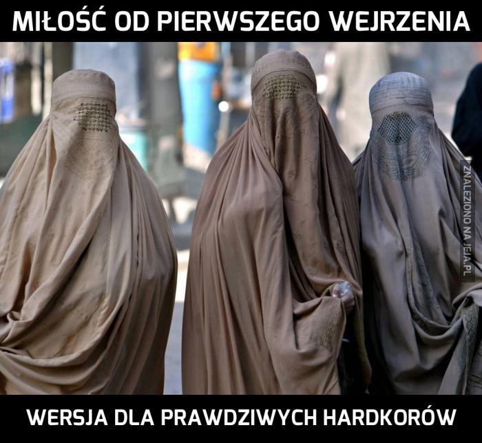 Miłość od pierwszego wejrzenia?