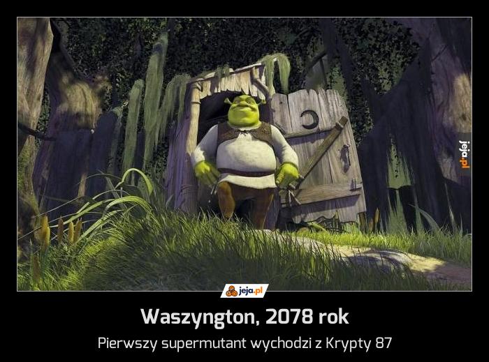 Waszyngton, 2078 rok