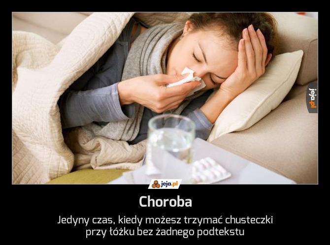 Choroba