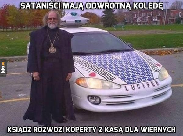 Odwrócona kolęda