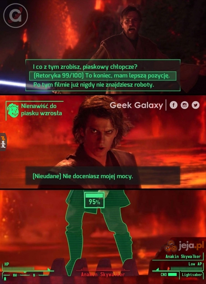 Na nic się zdały próby negocjacji
