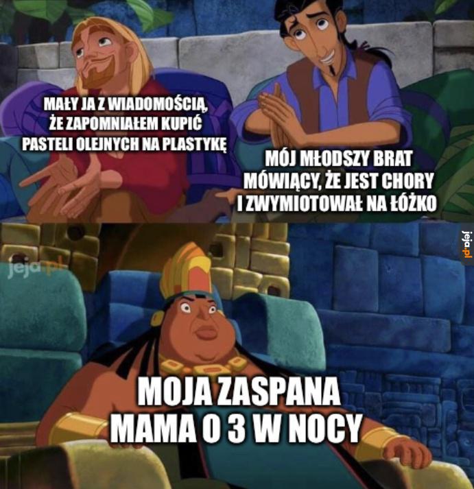 Doceniajmy nasze mamy