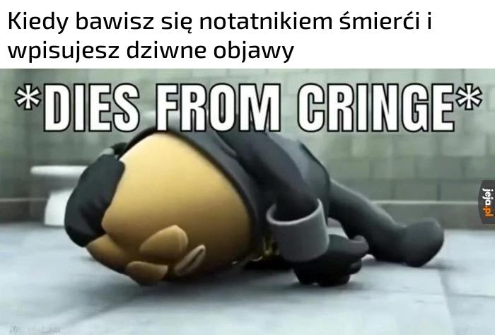 Tytuł ma zawał
