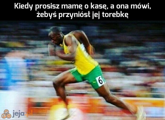 Mamo, dasz trochę kasy?