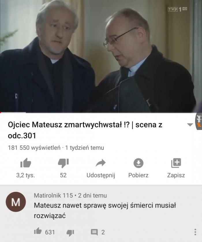 Każda sprawa zostanie rozwiązana