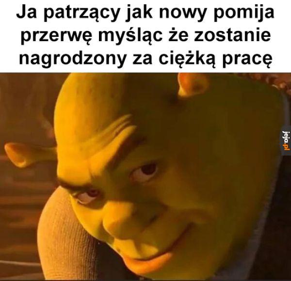 Gorzko się rozczaruje