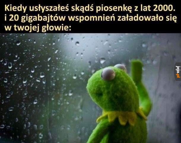 I już tak będę miał