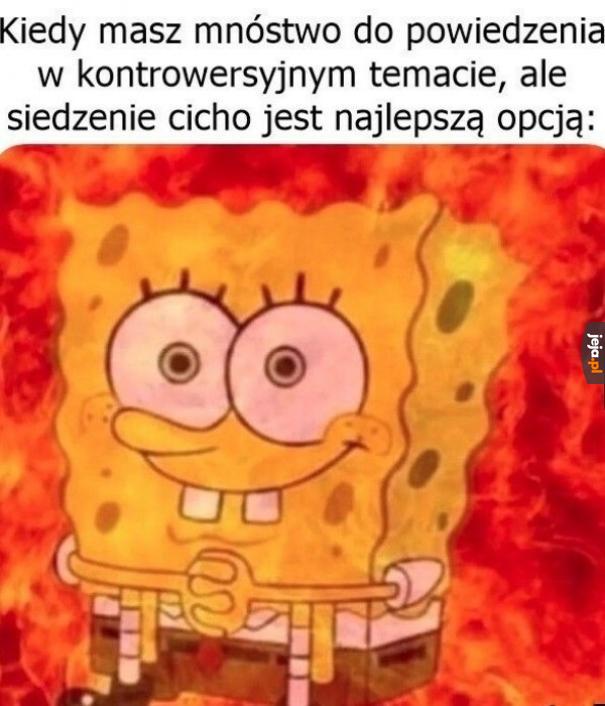 Milczenie jest złotem, ale taśma klejąca jest srebrna
