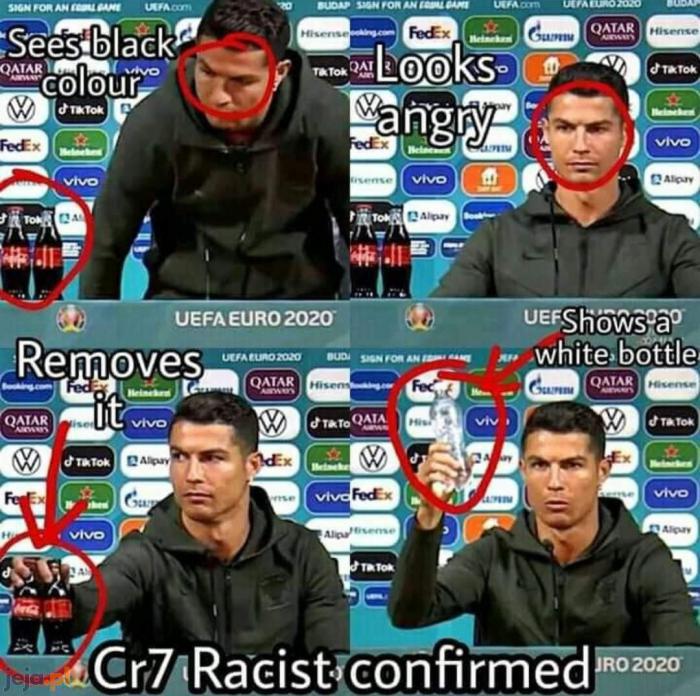 Ronaldo...?