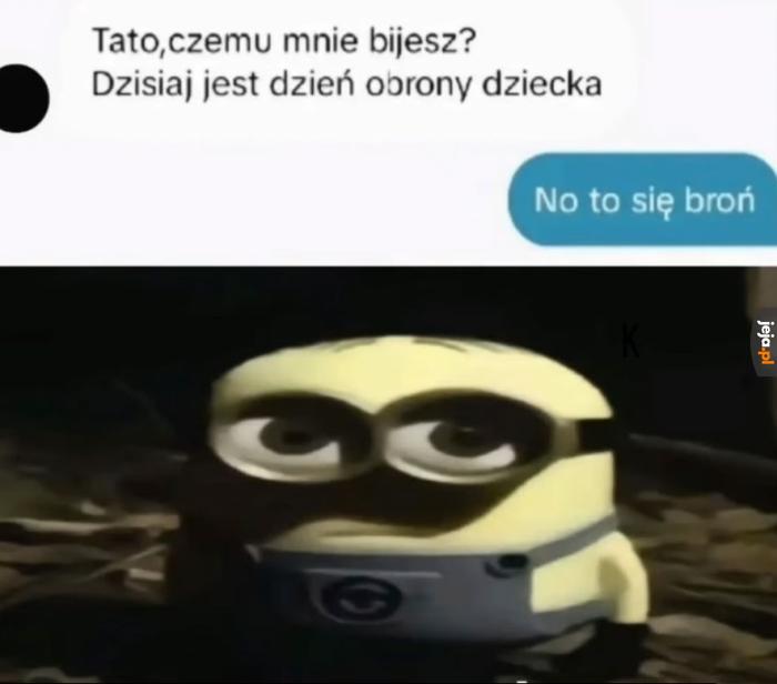Bądź mężczyzną