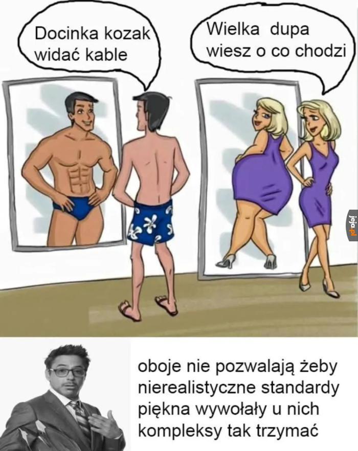 Tak trzymać kochani