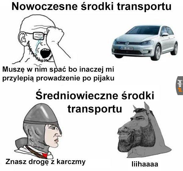 Jednak co koń to koń