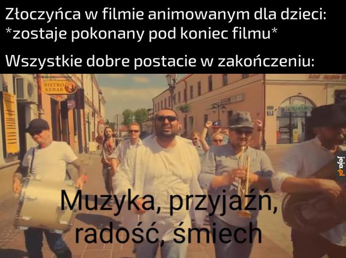 Nie ma złego, więc tany tany