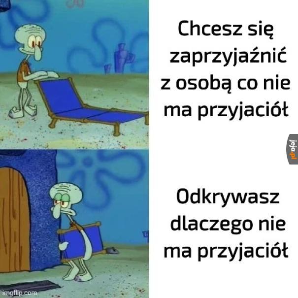 Tak niestety często jest
