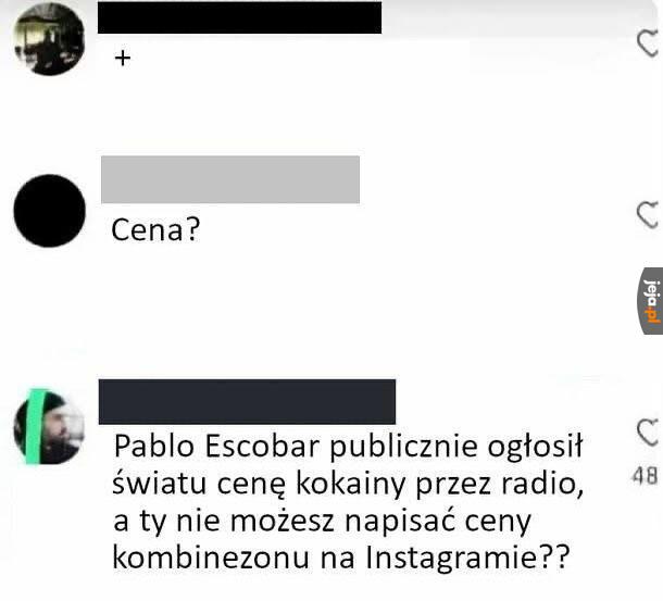 To kwestia odwagi